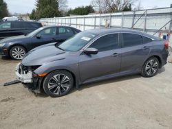 2016 Honda Civic EX en venta en Finksburg, MD