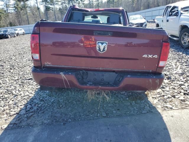 2017 Dodge RAM 1500 ST