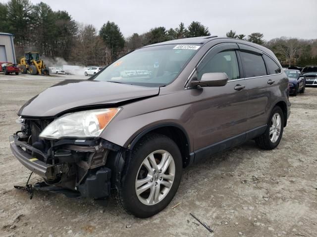 2011 Honda CR-V EXL