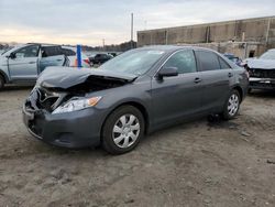 Toyota salvage cars for sale: 2011 Toyota Camry Base