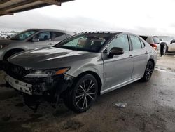 Toyota salvage cars for sale: 2019 Toyota Camry L