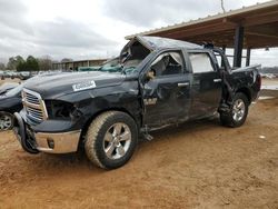 Salvage cars for sale from Copart Tanner, AL: 2018 Dodge RAM 1500 SLT
