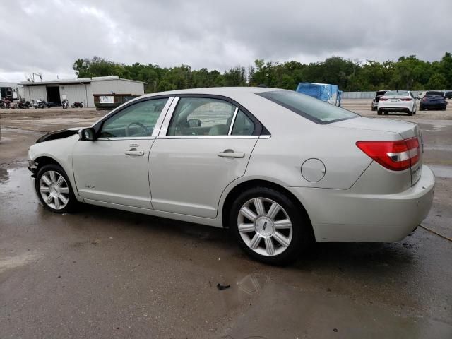 2008 Lincoln MKZ