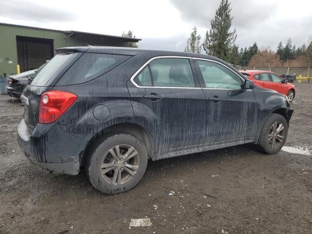 2011 Chevrolet Equinox LS