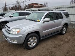 Toyota salvage cars for sale: 2005 Toyota 4runner Limited