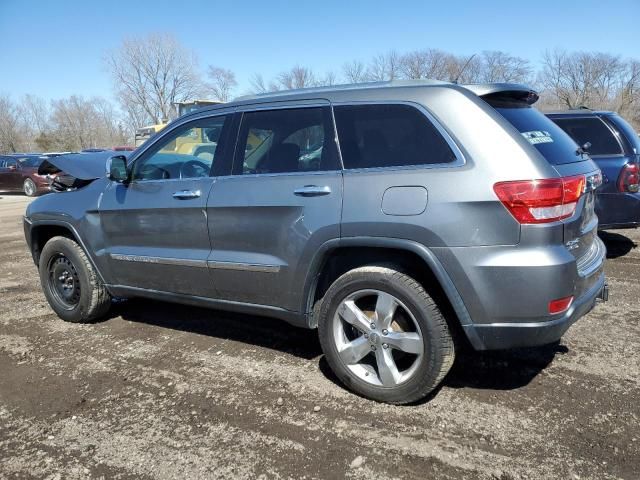 2012 Jeep Grand Cherokee Limited