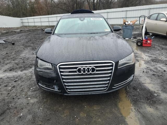 2013 Audi A8 L Quattro