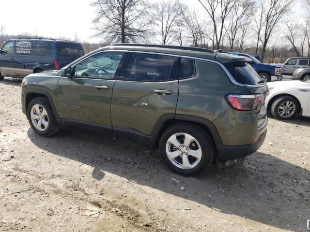 2021 Jeep Compass Latitude