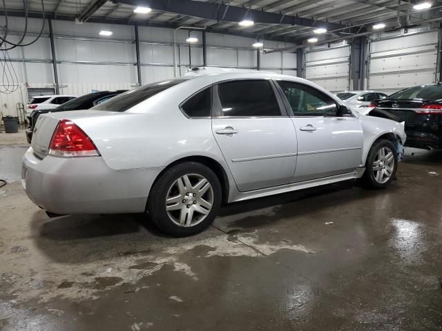 2012 Chevrolet Impala LT