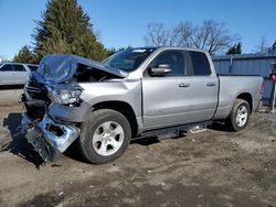 Salvage cars for sale from Copart Finksburg, MD: 2020 Dodge RAM 1500 BIG HORN/LONE Star