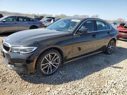 BMW salvage cars for sale: 2020 BMW 330XI