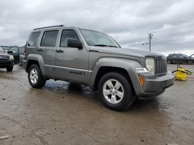 2012 Jeep Liberty Sport