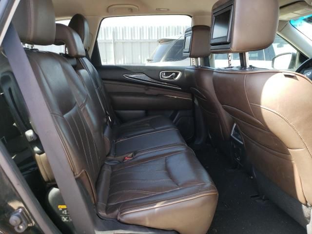 2013 Infiniti JX35