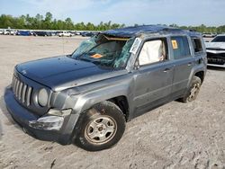 Vehiculos salvage en venta de Copart Houston, TX: 2014 Jeep Patriot Sport