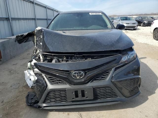 2023 Toyota Camry SE Night Shade