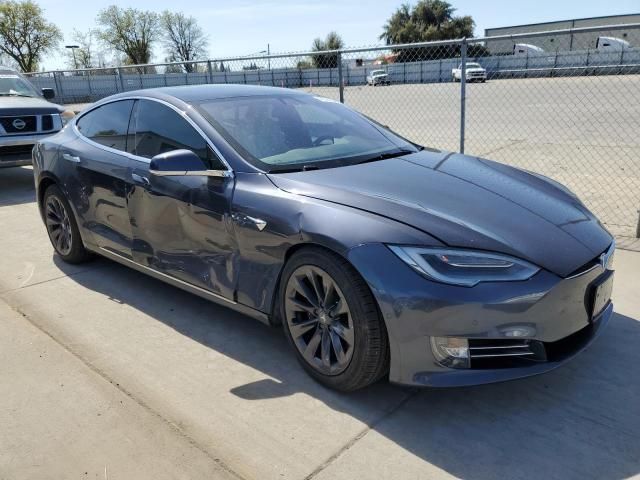 2020 Tesla Model S