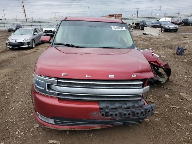 2013 Ford Flex Limited