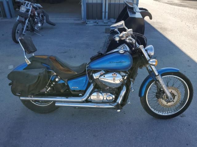 2007 Honda VT750 C2