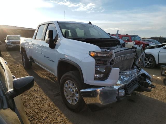 2022 Chevrolet Silverado K2500 Heavy Duty LT