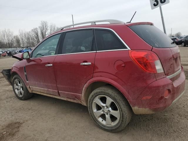 2015 Chevrolet Captiva LTZ