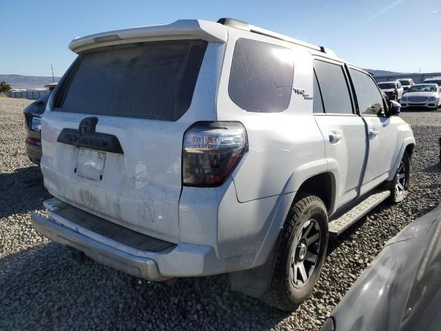 2017 Toyota 4runner SR5/SR5 Premium