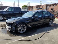 2019 BMW 540 I en venta en Wilmington, CA