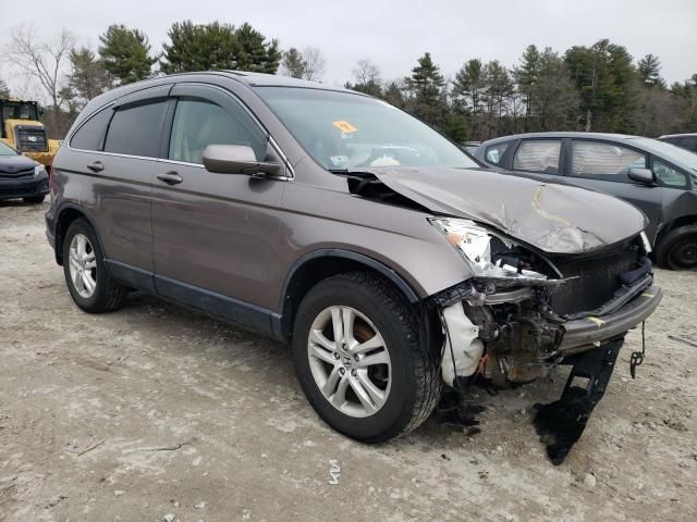 2011 Honda CR-V EXL