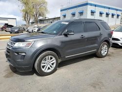 2018 Ford Explorer XLT for sale in Albuquerque, NM