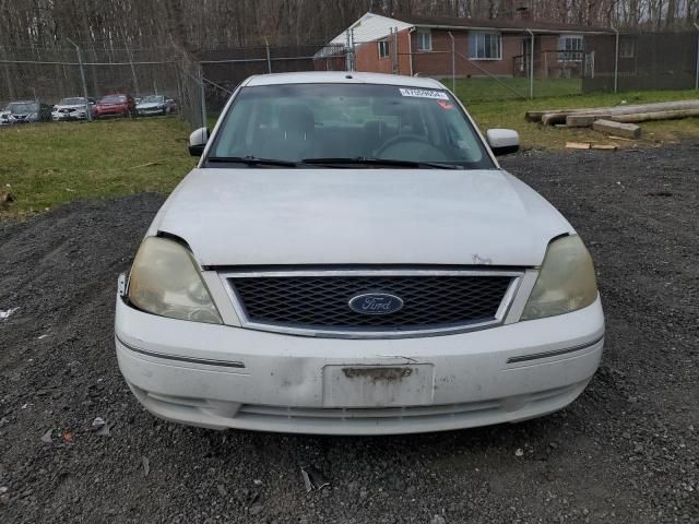 2005 Ford Five Hundred SE