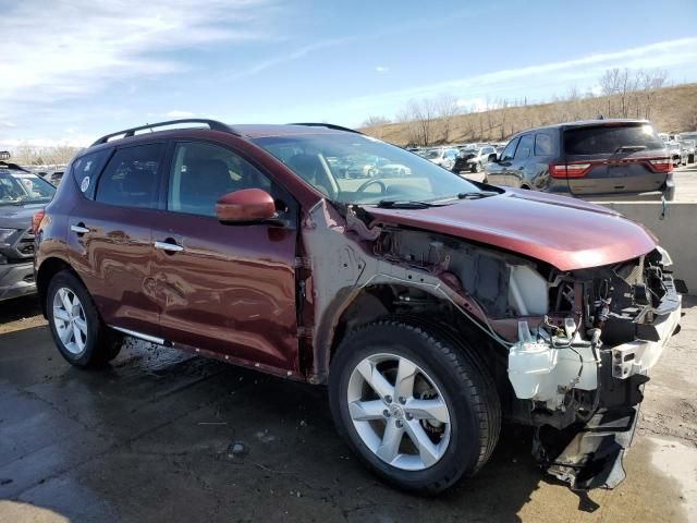 2009 Nissan Murano S