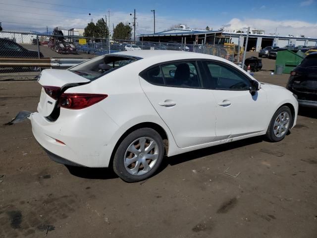 2015 Mazda 3 Sport