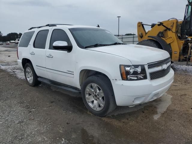 2013 Chevrolet Tahoe C1500 LTZ