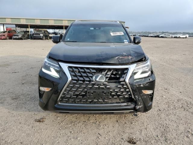 2021 Lexus GX 460 Luxury