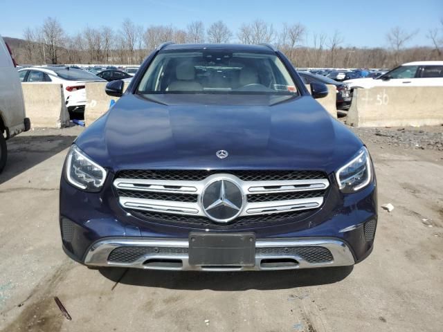 2021 Mercedes-Benz GLC 300 4matic