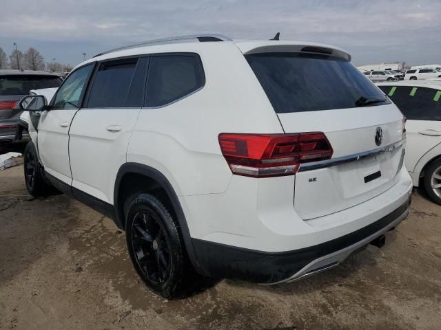 2019 Volkswagen Atlas SE