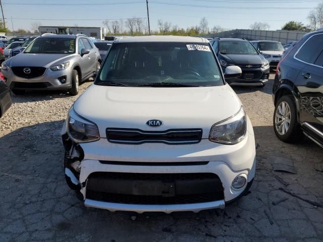 2017 KIA Soul +