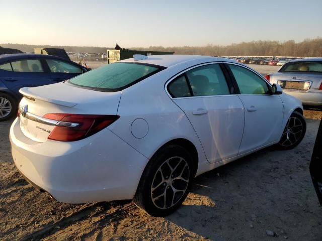 2017 Buick Regal Sport Touring