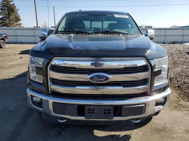 2015 Ford F150 Super Cab