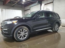 2021 Ford Explorer Limited for sale in Central Square, NY