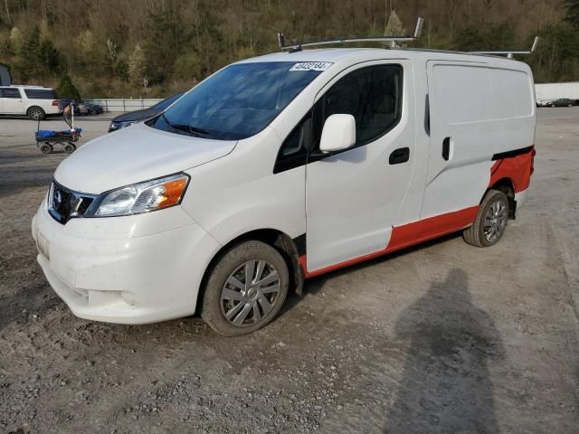 2015 Nissan NV200 2.5S