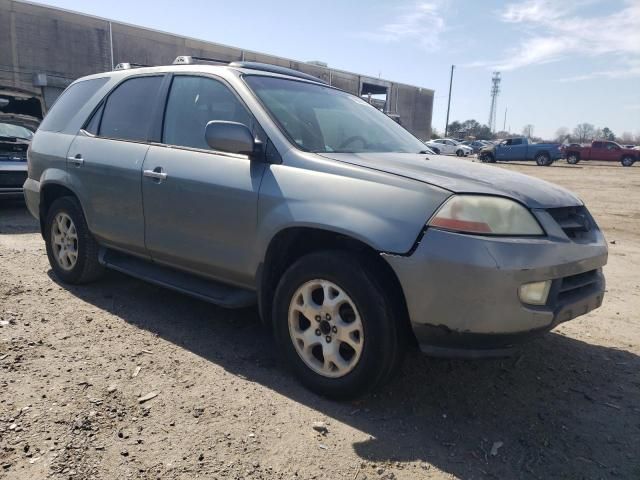 2001 Acura MDX Touring