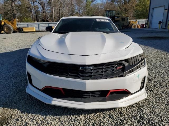 2021 Chevrolet Camaro LS