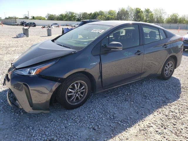 2022 Toyota Prius Night Shade