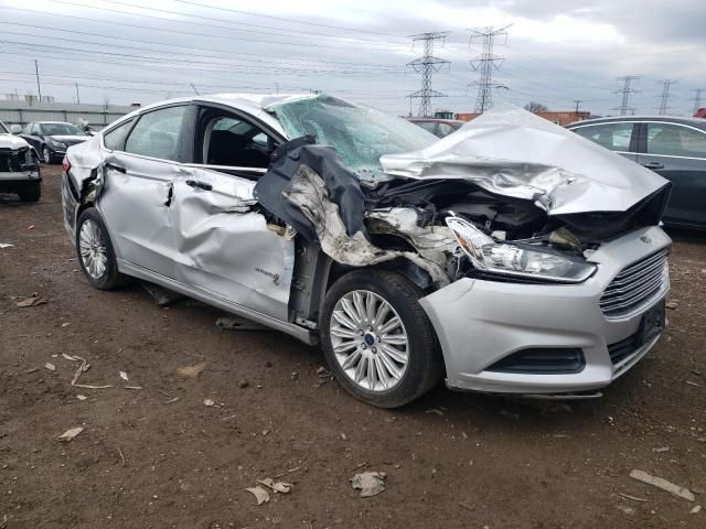 2014 Ford Fusion SE Hybrid