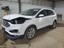 2020 Ford Edge Titanium en venta en Des Moines, IA