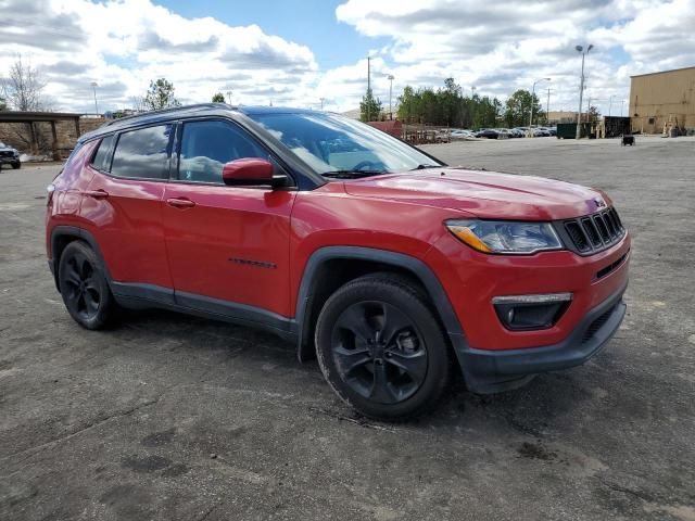 2019 Jeep Compass Latitude