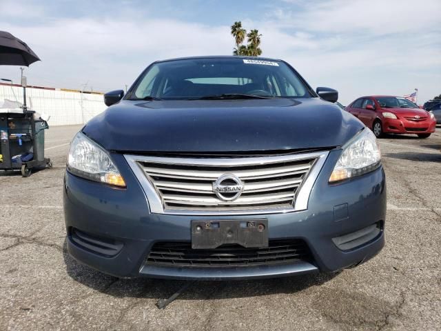 2014 Nissan Sentra S