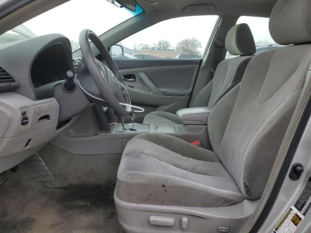 2010 Toyota Camry Base