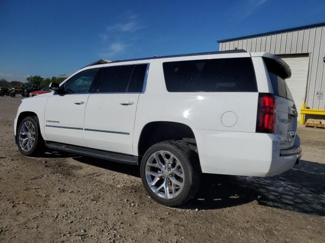 2019 Chevrolet Suburban K1500 LT