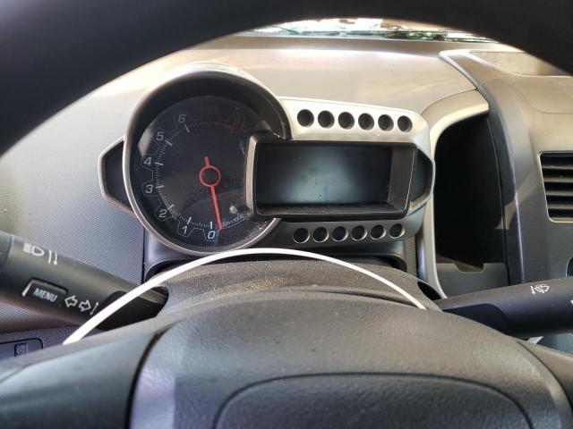 2012 Chevrolet Sonic LT